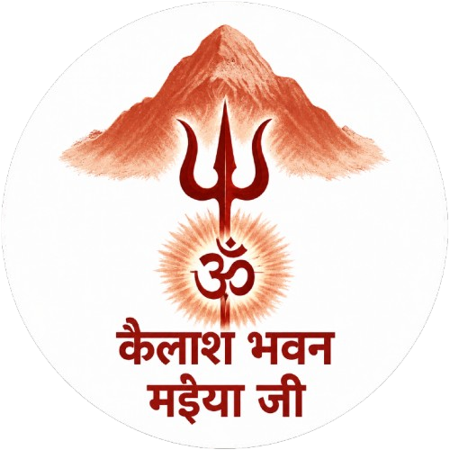 Logo kailash bhawan